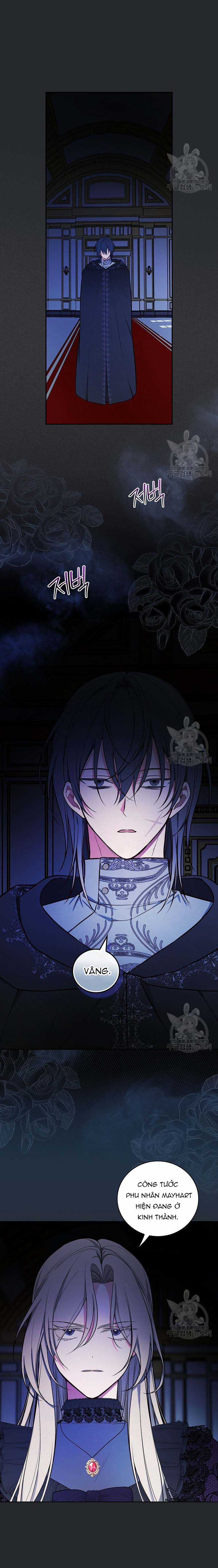 Tôi Trở Thành Mẹ Của Chiến Binh Chapter 64 trang 12