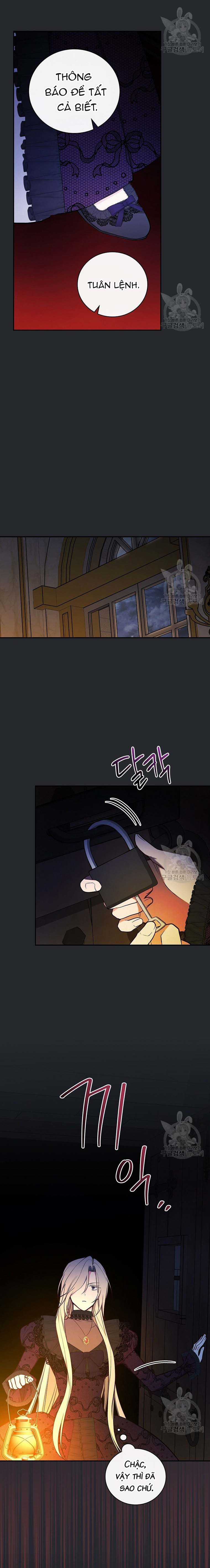 Tôi Trở Thành Mẹ Của Chiến Binh Chapter 64 trang 13