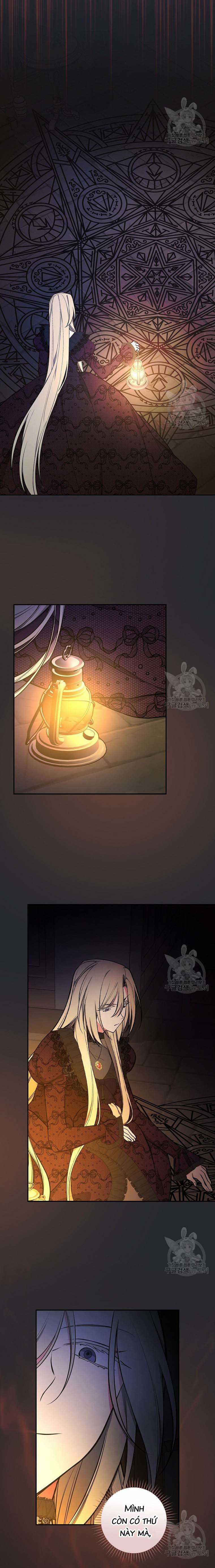 Tôi Trở Thành Mẹ Của Chiến Binh Chapter 64 trang 14