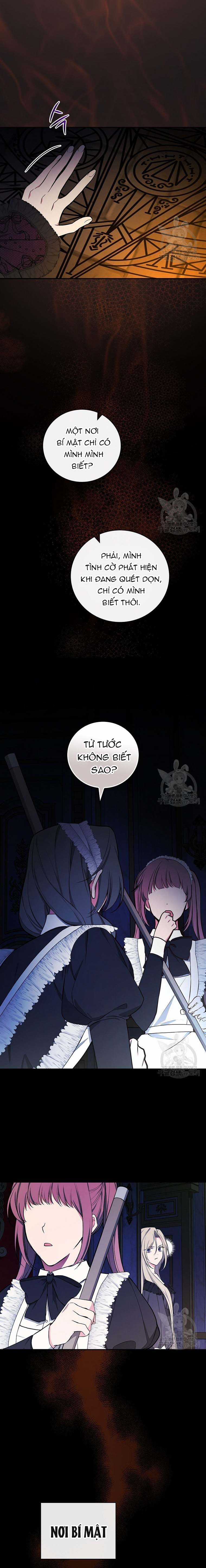 Tôi Trở Thành Mẹ Của Chiến Binh Chapter 64 trang 15