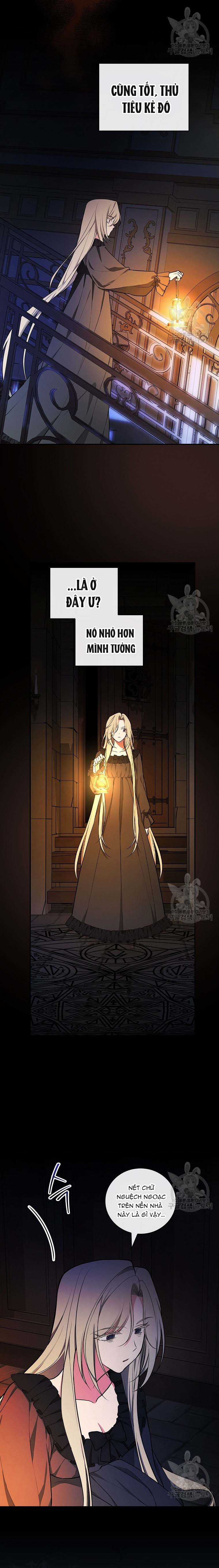 Tôi Trở Thành Mẹ Của Chiến Binh Chapter 64 trang 16