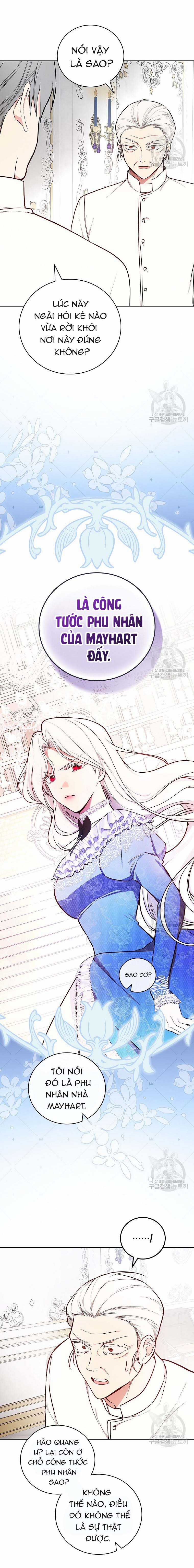 Tôi Trở Thành Mẹ Của Chiến Binh Chapter 64 trang 5