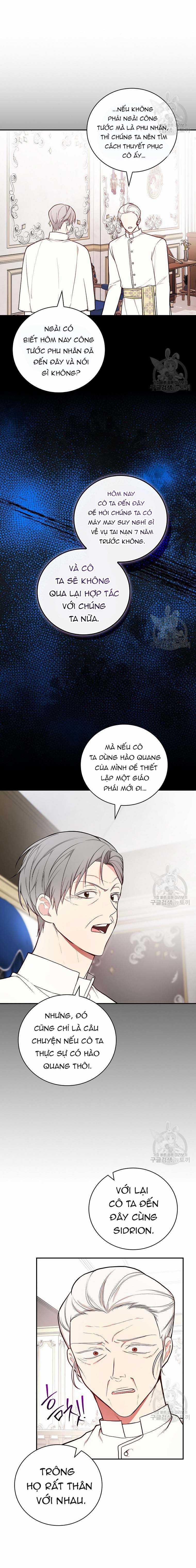 Tôi Trở Thành Mẹ Của Chiến Binh Chapter 64 trang 6