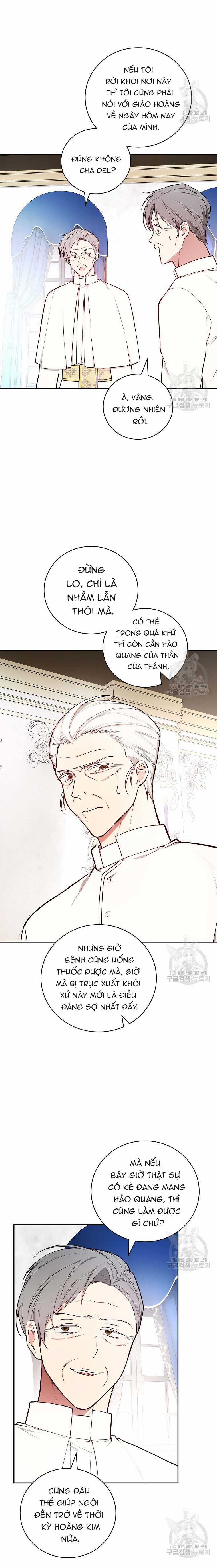 Tôi Trở Thành Mẹ Của Chiến Binh Chapter 64 trang 7