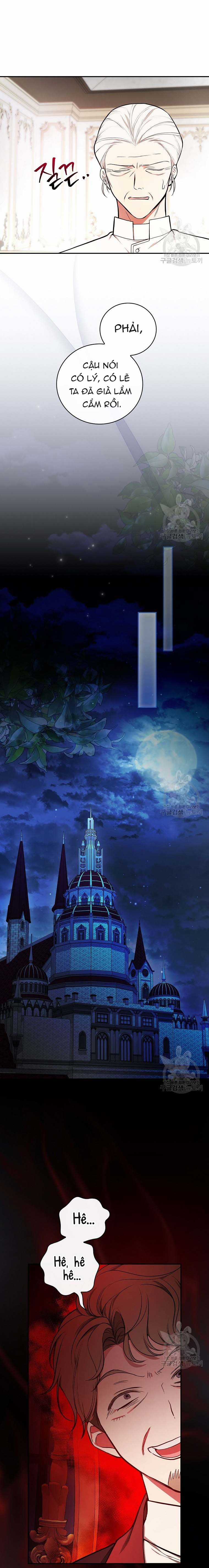 Tôi Trở Thành Mẹ Của Chiến Binh Chapter 64 trang 8