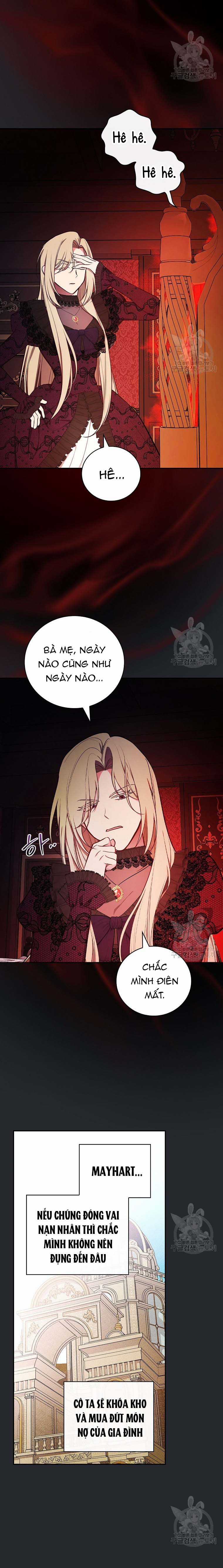 Tôi Trở Thành Mẹ Của Chiến Binh Chapter 64 trang 9