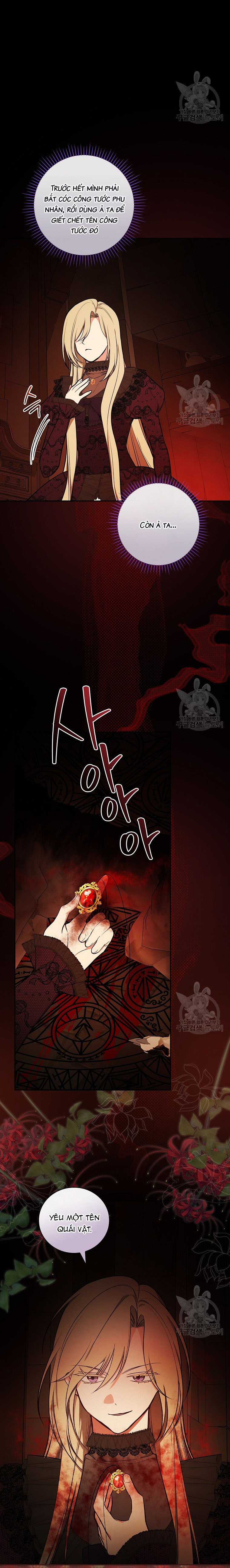 Tôi Trở Thành Mẹ Của Chiến Binh Chapter 65 trang 10