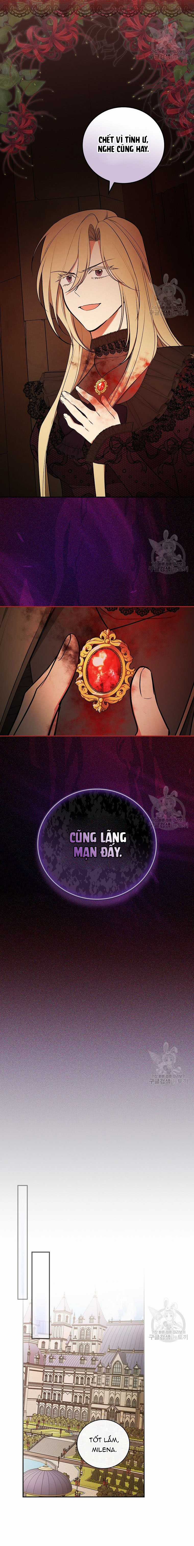 Tôi Trở Thành Mẹ Của Chiến Binh Chapter 65 trang 11