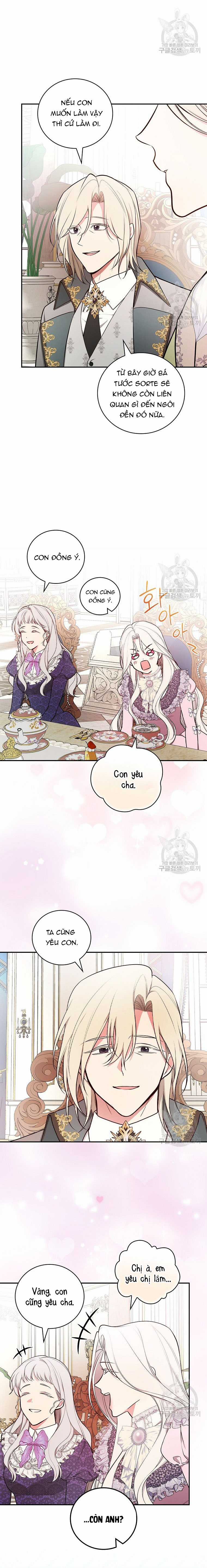 Tôi Trở Thành Mẹ Của Chiến Binh Chapter 65 trang 12