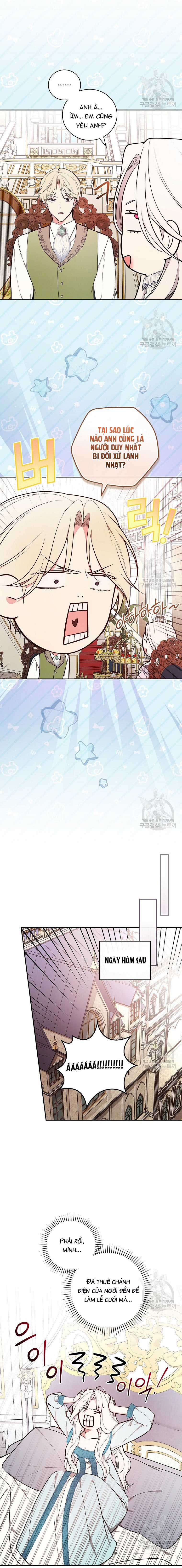 Tôi Trở Thành Mẹ Của Chiến Binh Chapter 65 trang 13