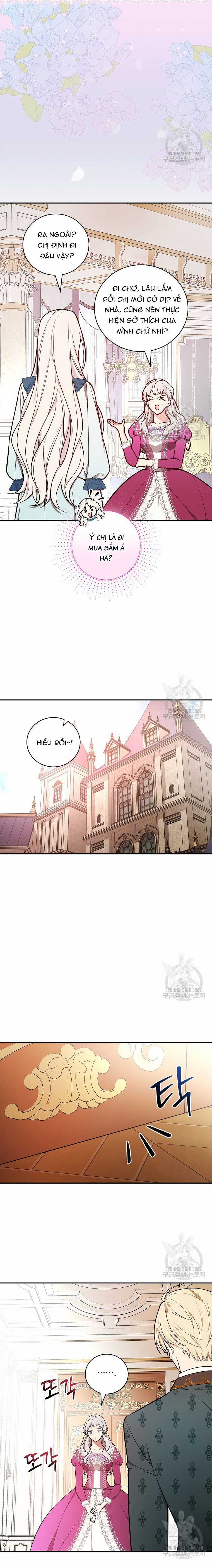 Tôi Trở Thành Mẹ Của Chiến Binh Chapter 65 trang 16