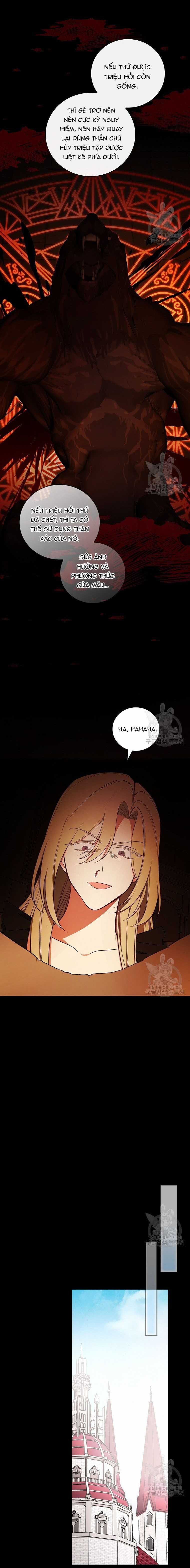 Tôi Trở Thành Mẹ Của Chiến Binh Chapter 65 trang 2