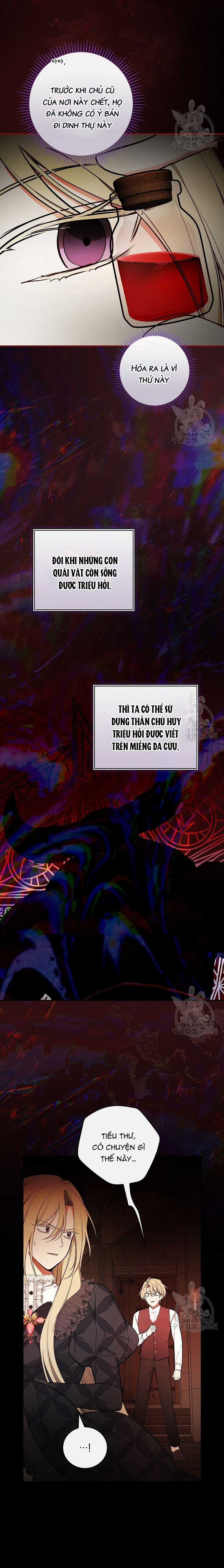 Tôi Trở Thành Mẹ Của Chiến Binh Chapter 65 trang 4