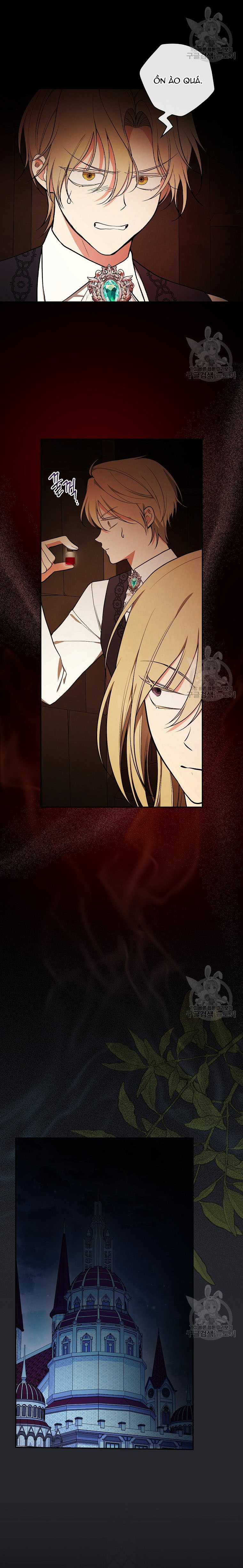 Tôi Trở Thành Mẹ Của Chiến Binh Chapter 65 trang 7