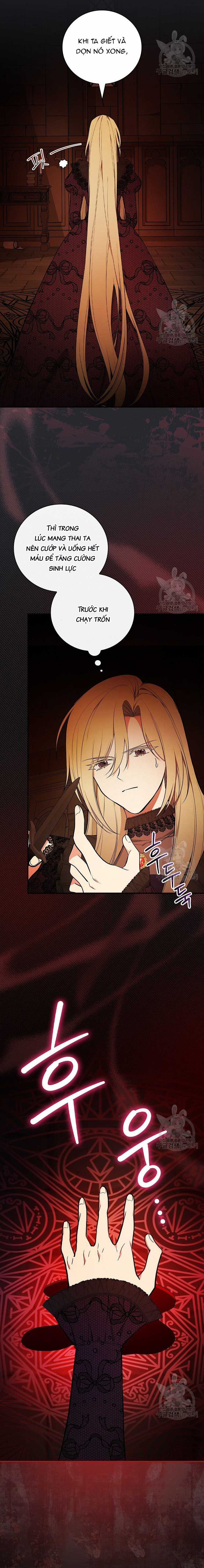 Tôi Trở Thành Mẹ Của Chiến Binh Chapter 65 trang 8