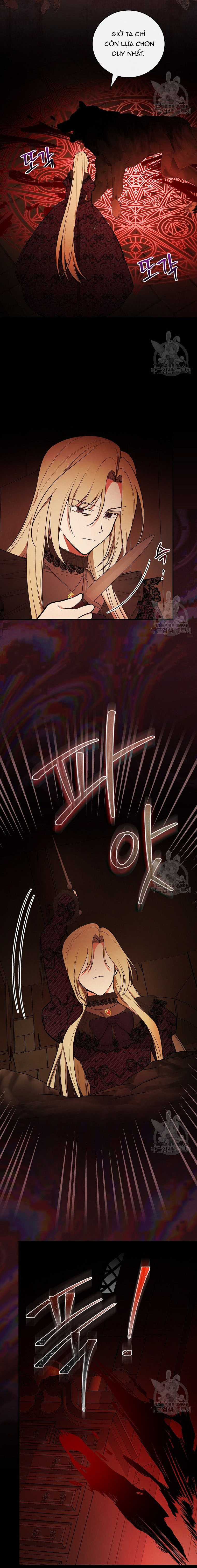 Tôi Trở Thành Mẹ Của Chiến Binh Chapter 65 trang 9