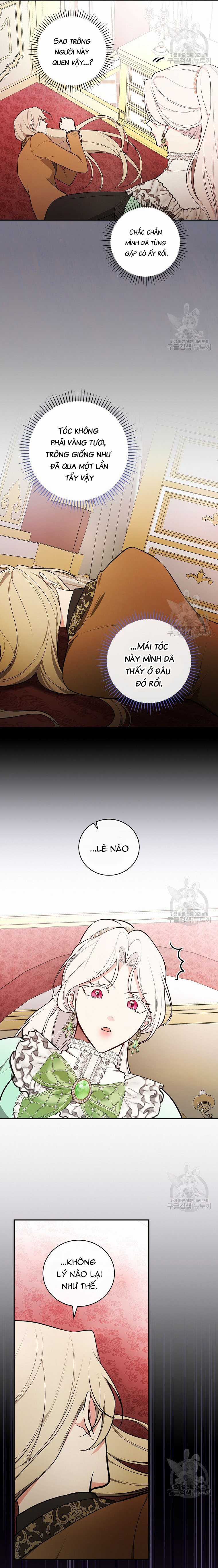 Tôi Trở Thành Mẹ Của Chiến Binh Chapter 66 trang 10