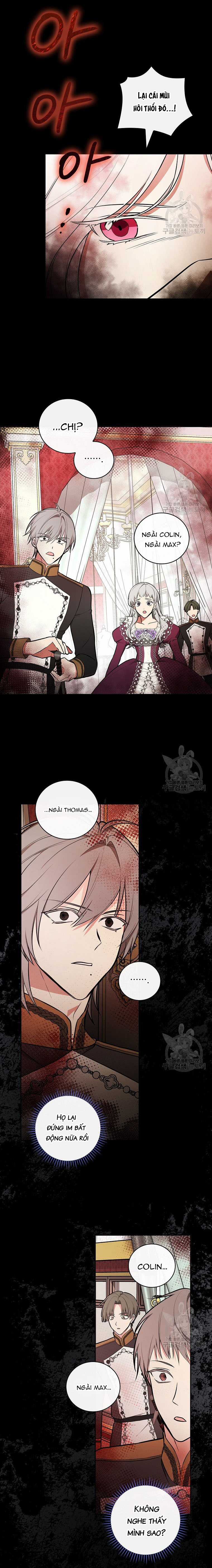 Tôi Trở Thành Mẹ Của Chiến Binh Chapter 66 trang 12