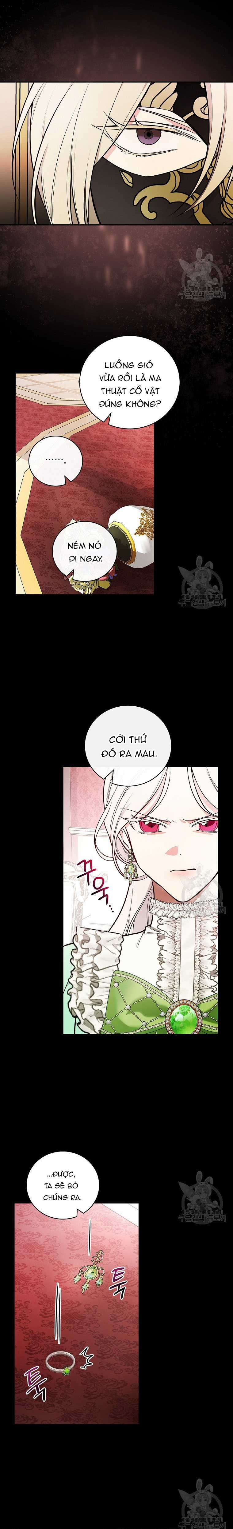 Tôi Trở Thành Mẹ Của Chiến Binh Chapter 66 trang 15