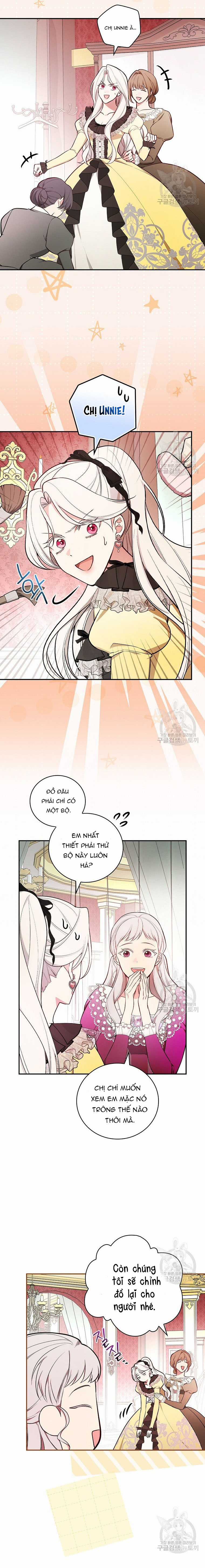 Tôi Trở Thành Mẹ Của Chiến Binh Chapter 66 trang 2