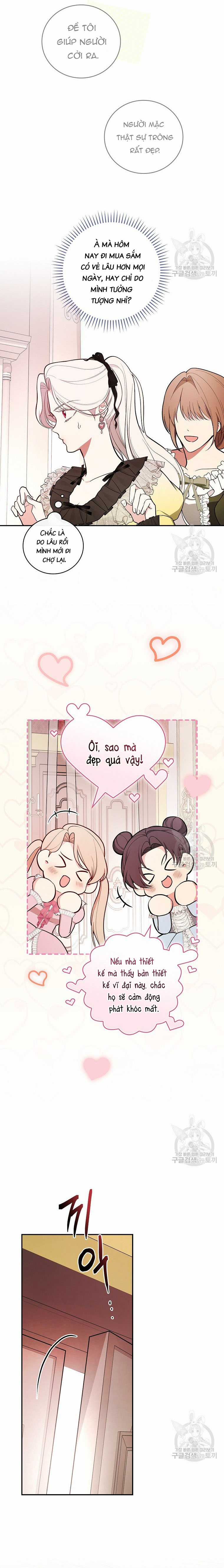 Tôi Trở Thành Mẹ Của Chiến Binh Chapter 66 trang 3