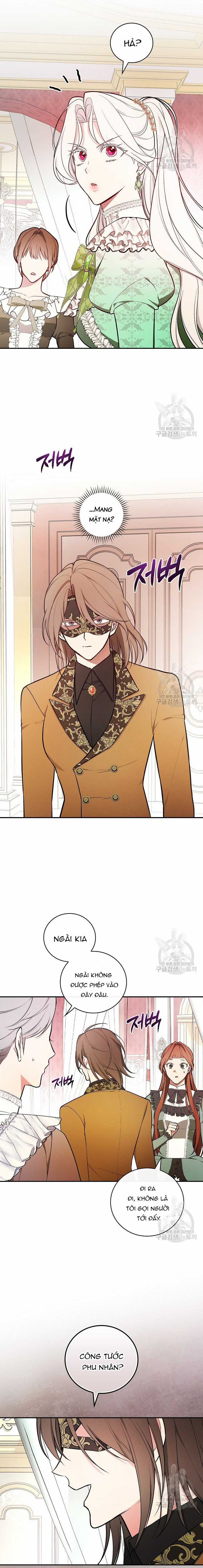 Tôi Trở Thành Mẹ Của Chiến Binh Chapter 66 trang 4