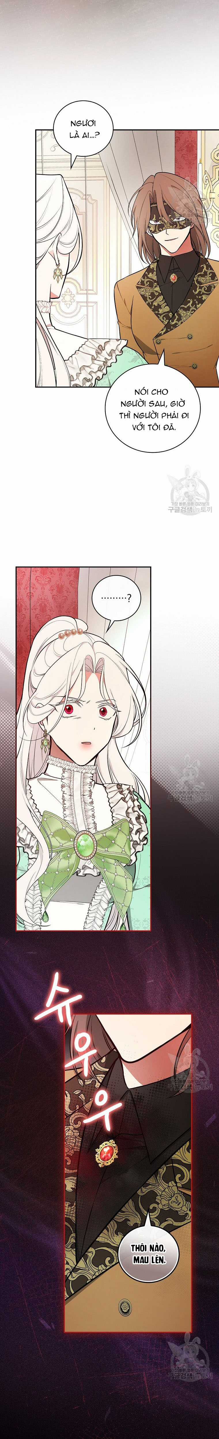 Tôi Trở Thành Mẹ Của Chiến Binh Chapter 66 trang 5