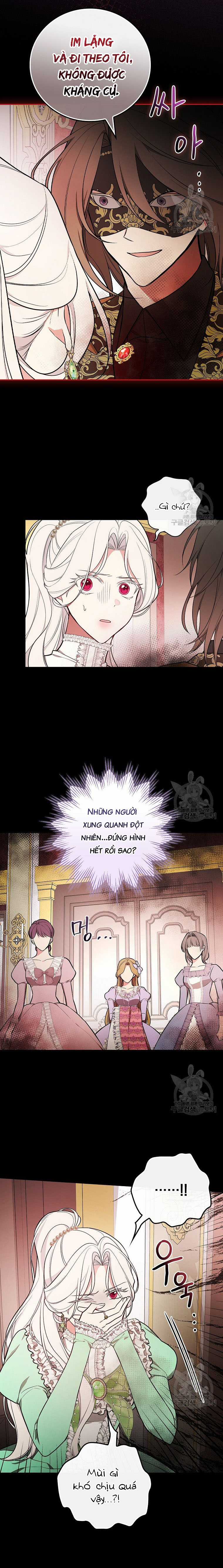 Tôi Trở Thành Mẹ Của Chiến Binh Chapter 66 trang 6