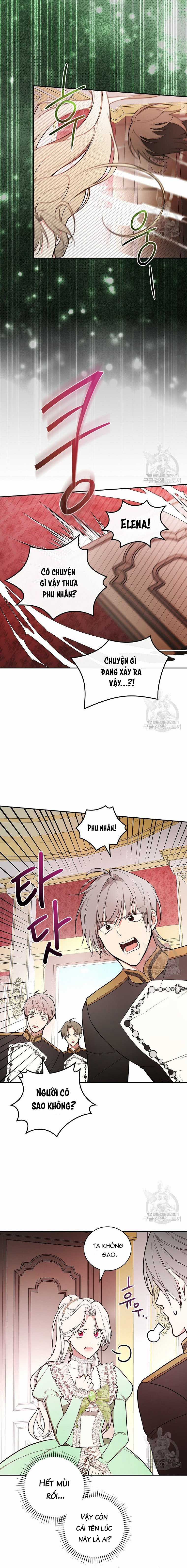 Tôi Trở Thành Mẹ Của Chiến Binh Chapter 66 trang 8