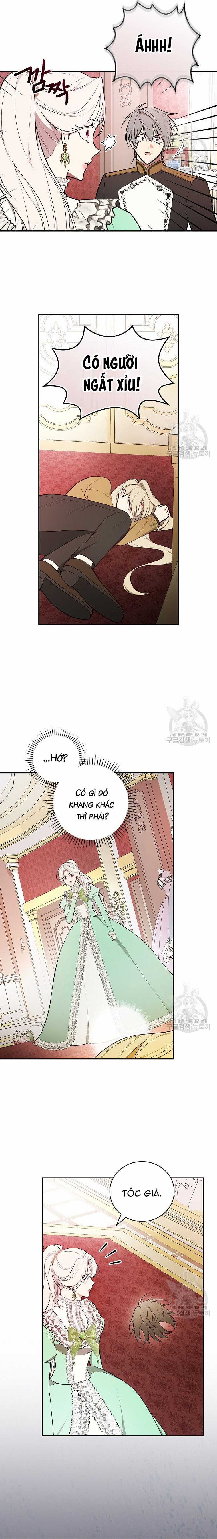 Tôi Trở Thành Mẹ Của Chiến Binh Chapter 66 trang 9