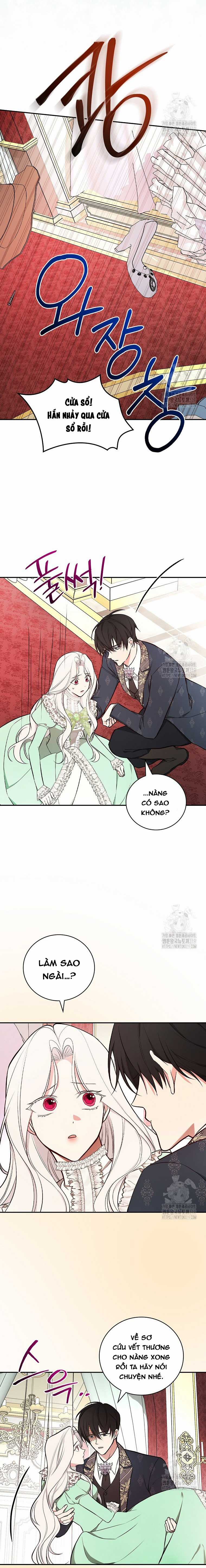 Tôi Trở Thành Mẹ Của Chiến Binh Chapter 67 trang 18