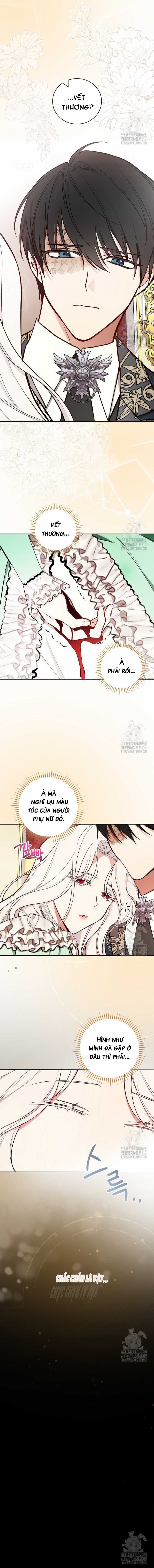 Tôi Trở Thành Mẹ Của Chiến Binh Chapter 67 trang 19