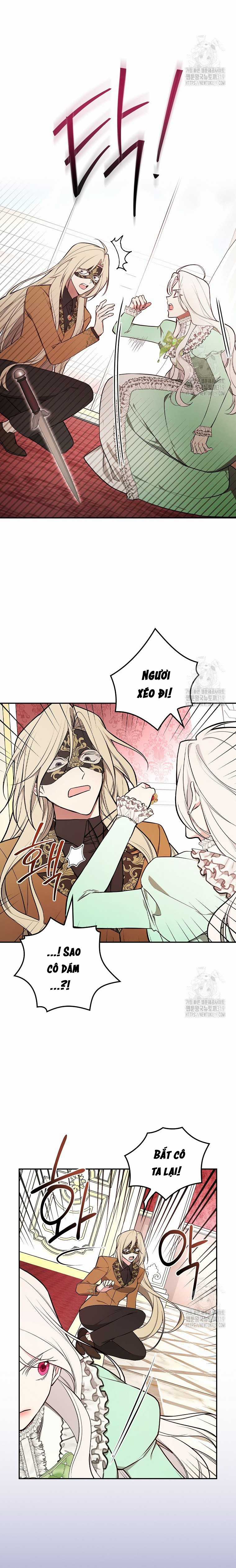 Tôi Trở Thành Mẹ Của Chiến Binh Chapter 67 trang 3