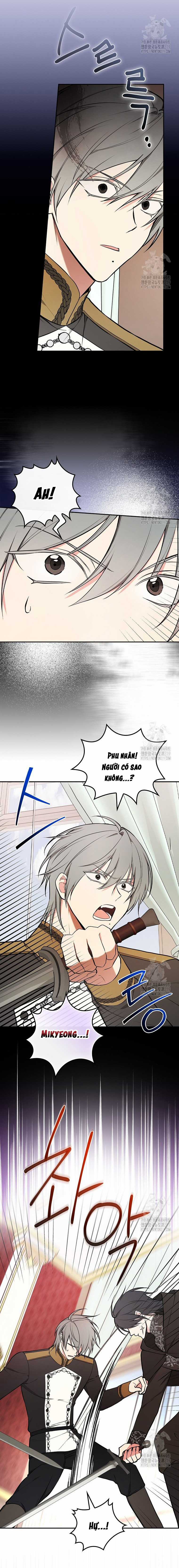 Tôi Trở Thành Mẹ Của Chiến Binh Chapter 67 trang 4