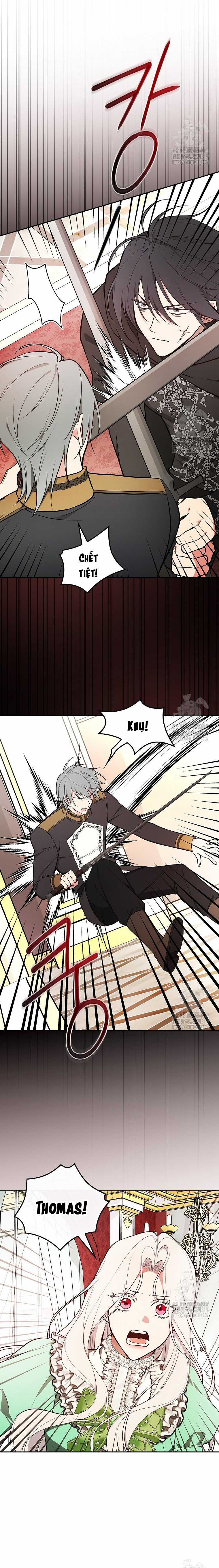 Tôi Trở Thành Mẹ Của Chiến Binh Chapter 67 trang 5