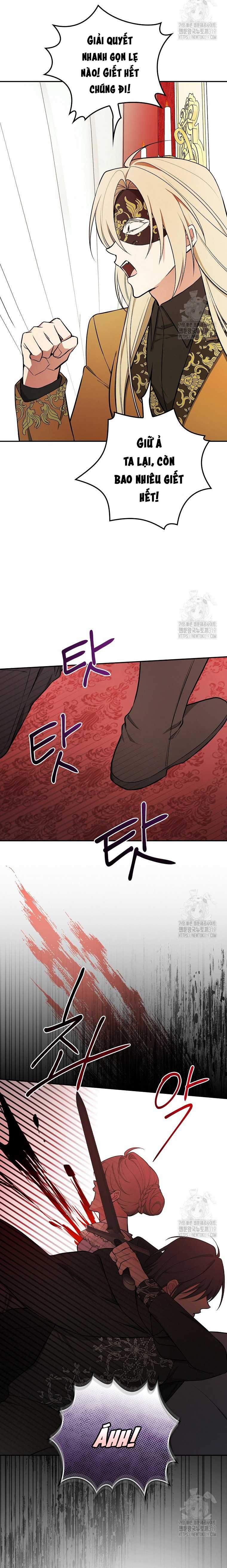 Tôi Trở Thành Mẹ Của Chiến Binh Chapter 67 trang 6