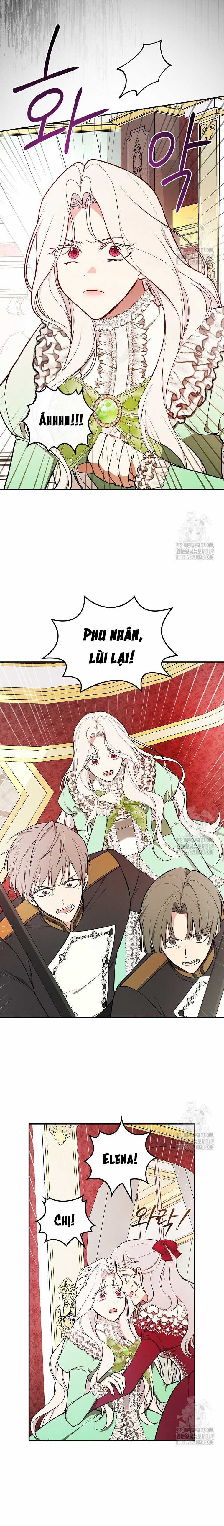 Tôi Trở Thành Mẹ Của Chiến Binh Chapter 67 trang 7