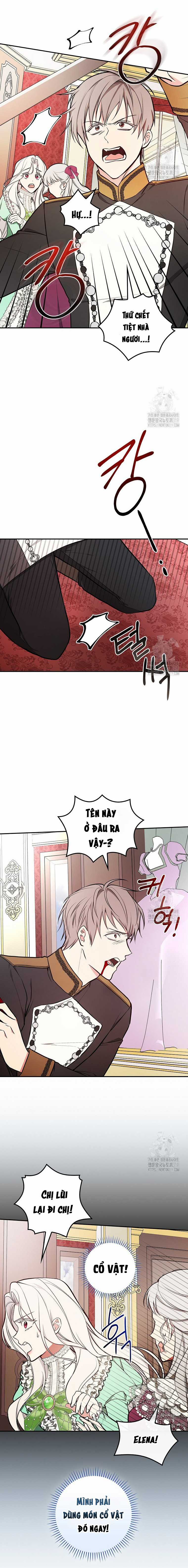 Tôi Trở Thành Mẹ Của Chiến Binh Chapter 67 trang 8
