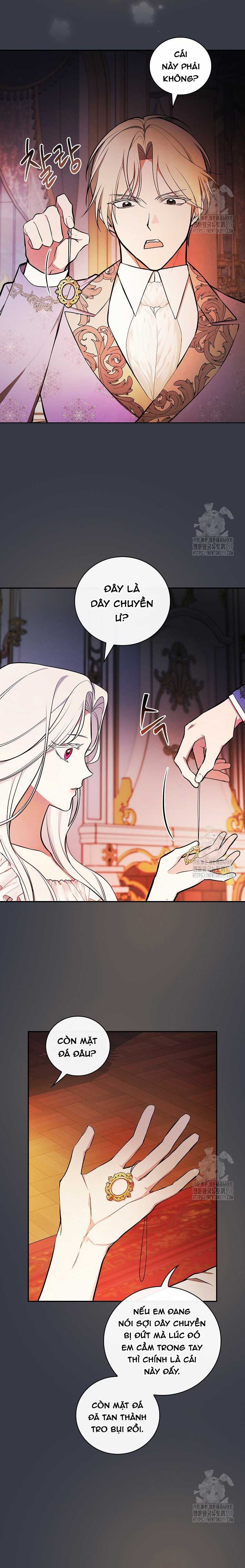 Tôi Trở Thành Mẹ Của Chiến Binh Chapter 68 trang 10