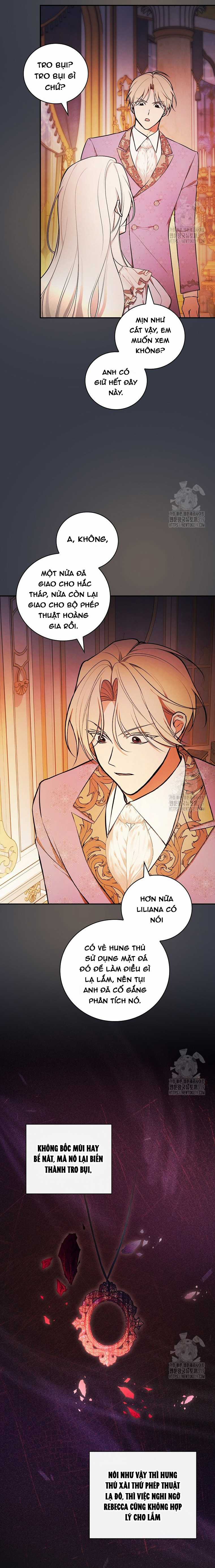 Tôi Trở Thành Mẹ Của Chiến Binh Chapter 68 trang 11