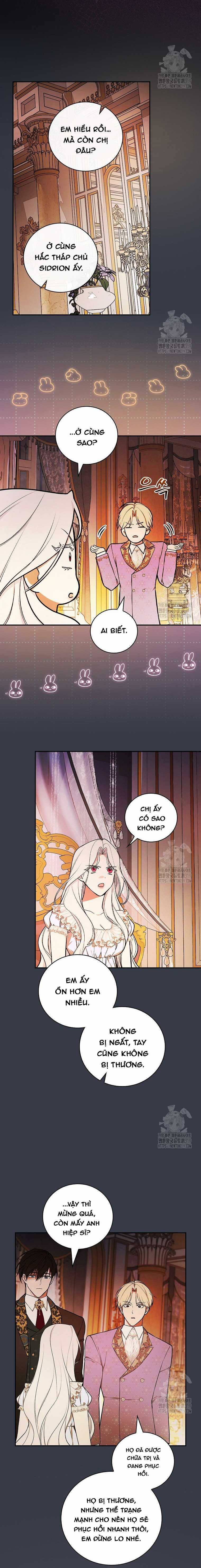 Tôi Trở Thành Mẹ Của Chiến Binh Chapter 68 trang 12