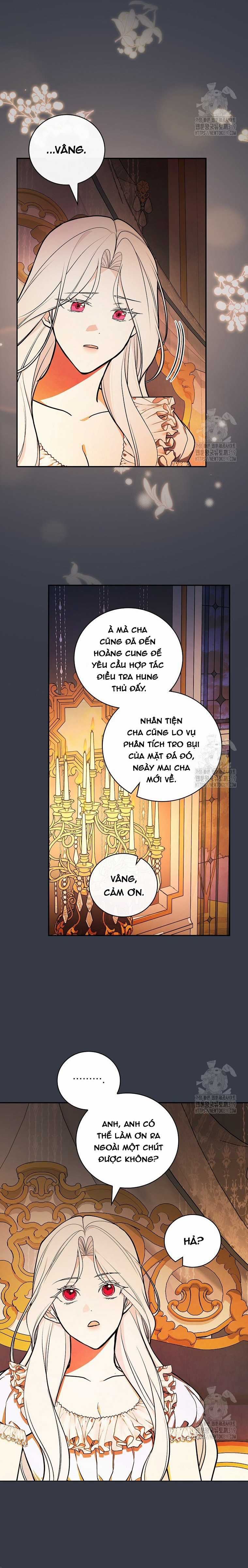Tôi Trở Thành Mẹ Của Chiến Binh Chapter 68 trang 13