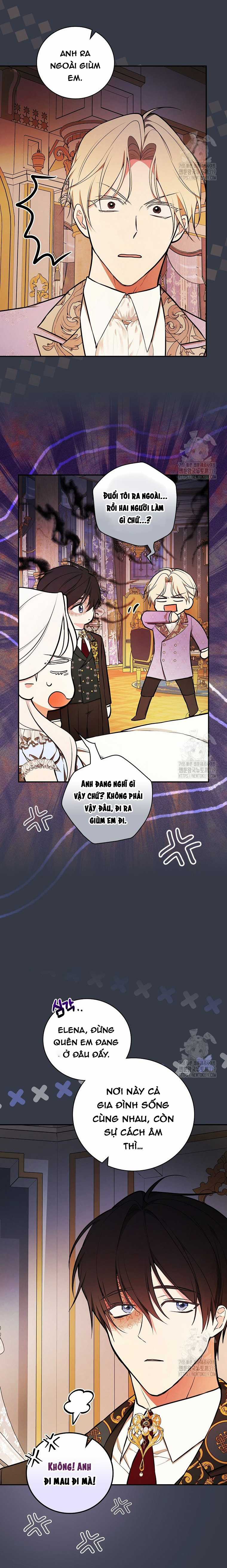 Tôi Trở Thành Mẹ Của Chiến Binh Chapter 68 trang 14