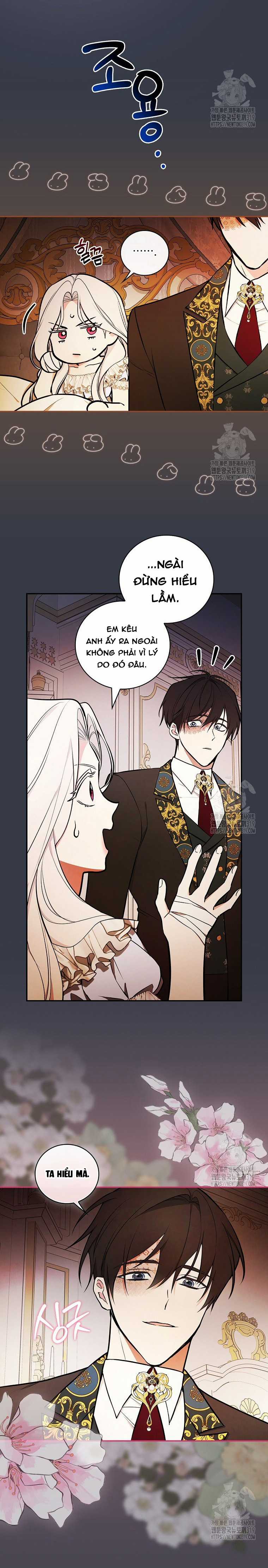 Tôi Trở Thành Mẹ Của Chiến Binh Chapter 68 trang 15