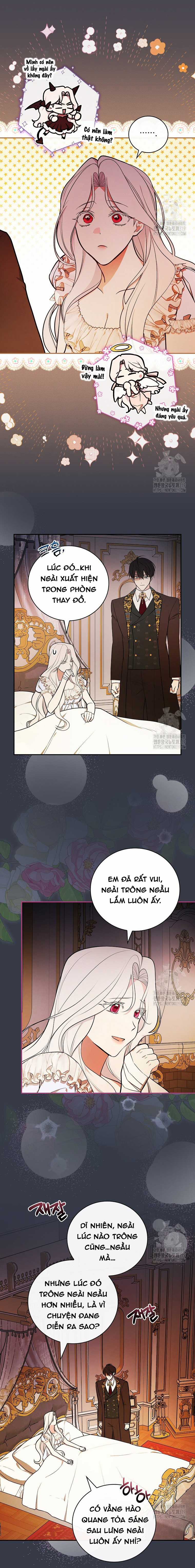 Tôi Trở Thành Mẹ Của Chiến Binh Chapter 68 trang 16