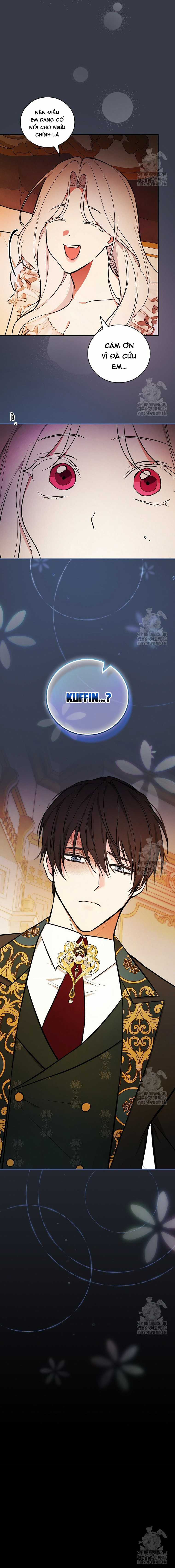 Tôi Trở Thành Mẹ Của Chiến Binh Chapter 68 trang 17