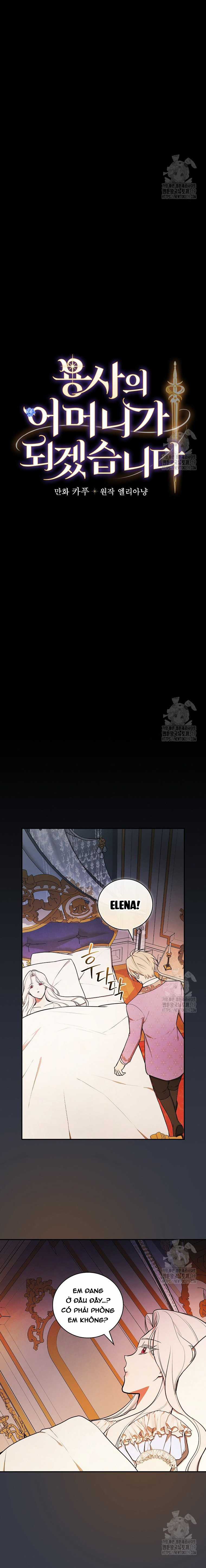 Tôi Trở Thành Mẹ Của Chiến Binh Chapter 68 trang 2