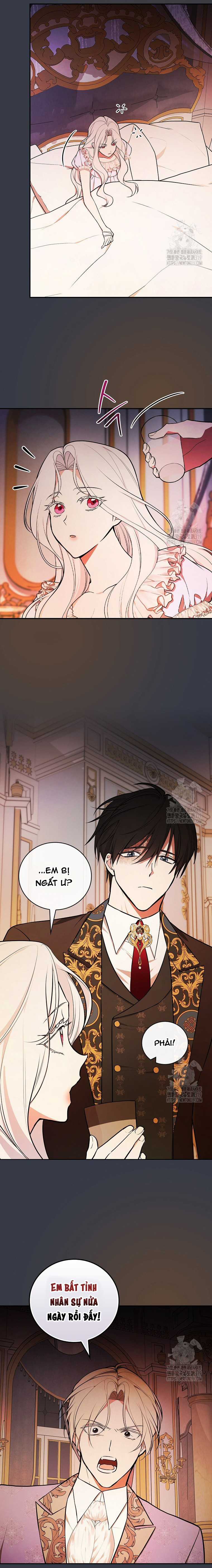 Tôi Trở Thành Mẹ Của Chiến Binh Chapter 68 trang 3