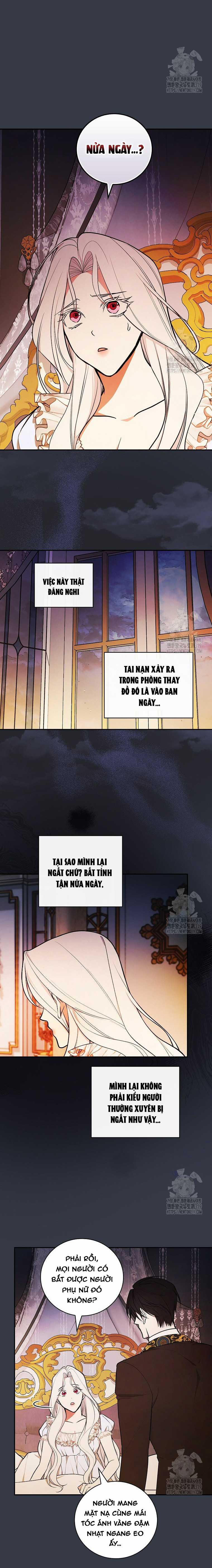 Tôi Trở Thành Mẹ Của Chiến Binh Chapter 68 trang 4