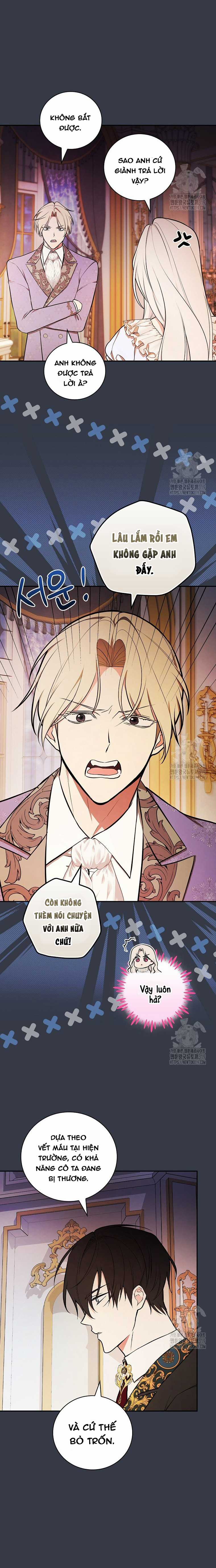 Tôi Trở Thành Mẹ Của Chiến Binh Chapter 68 trang 5